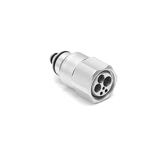 W&H Quick RM 06395100 — Адаптер для W&H Assistina Twin MB-302 для турбин с разъёмом M4/M6