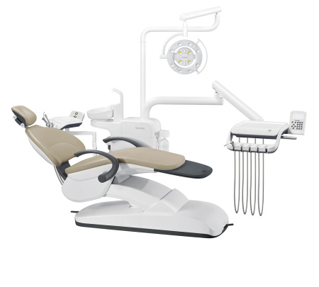 Suntem D560 B Style – Стоматологическая установка с нижней подачей инструментов