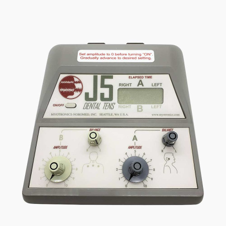 Myotronics J5 — Миомонитор