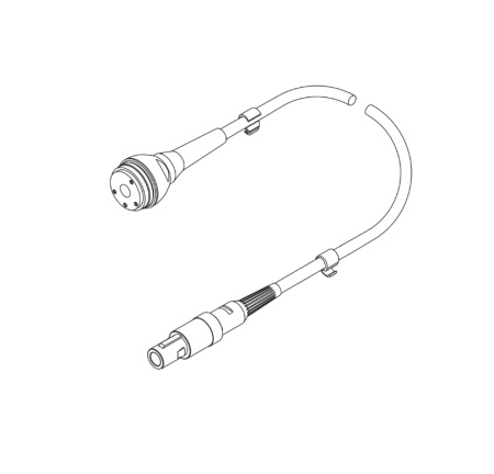W&H 04719900 — Кабель для микромотора W&H Implantmed SI-923/915