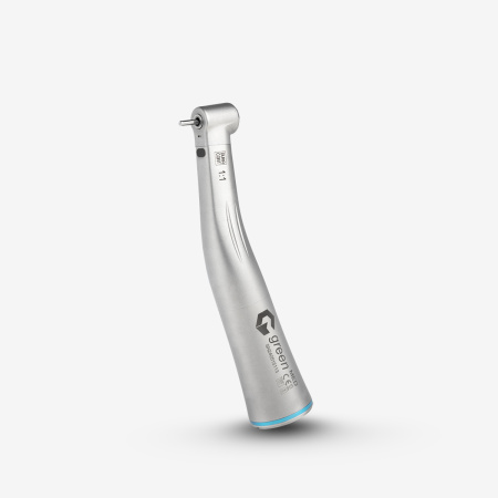 GreenMED K23-CA-L 1:1 — Наконечник стоматологический низкоскоростной
