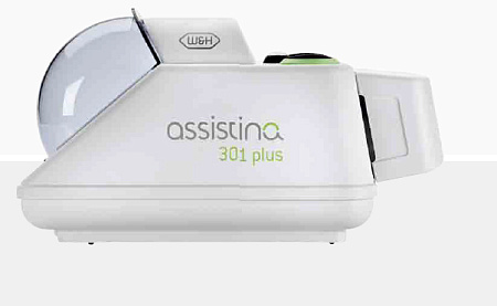 W&H Assistina 301 Plus 00030140​​​​​​​ — система автоматического ухода за инструментами 