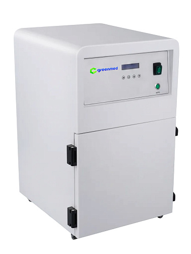GreenMED SiLentCAM R412 — Вытяжная система