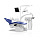 Siger S90 - стоматологическая установка с нижней подачей инструментов